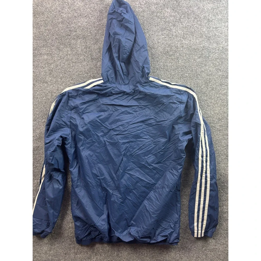 adidas windbreaker jacket